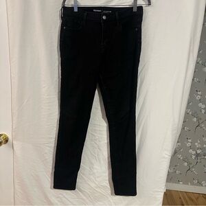 Old Navy Women's Dark Skinny Jeans